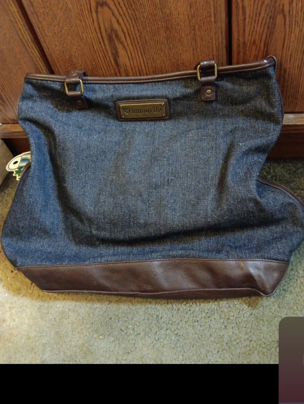 Loungefly dotd anchor